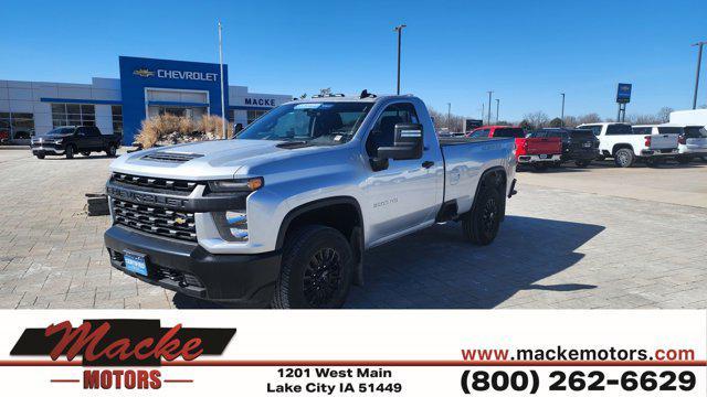 used 2022 Chevrolet Silverado 3500 car, priced at $46,900