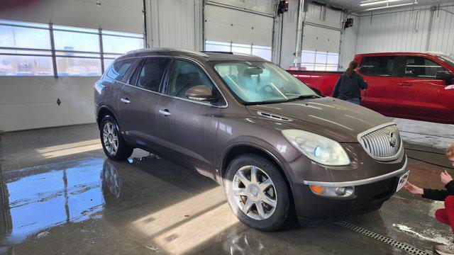 used 2008 Buick Enclave car, priced at $4,500