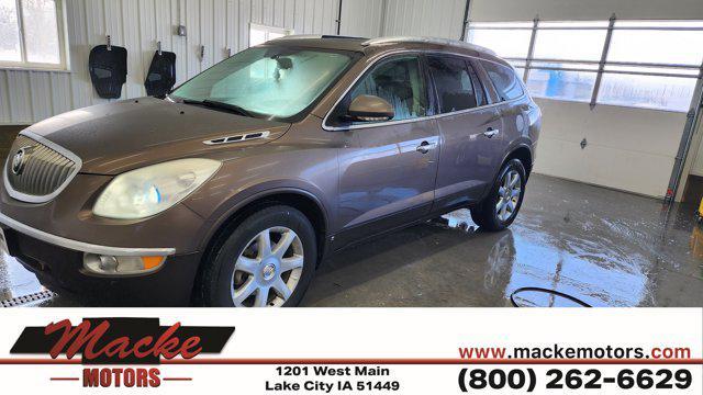 used 2008 Buick Enclave car, priced at $4,500