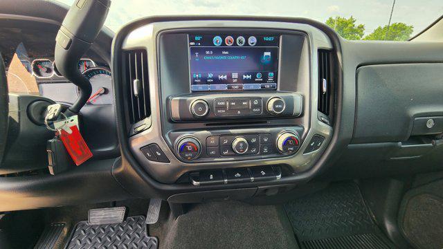 used 2018 Chevrolet Silverado 1500 car, priced at $18,500
