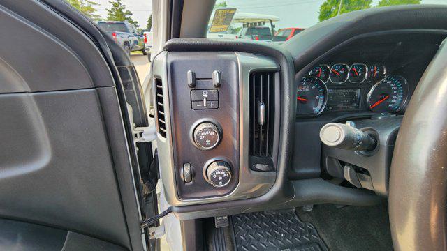 used 2018 Chevrolet Silverado 1500 car, priced at $18,500