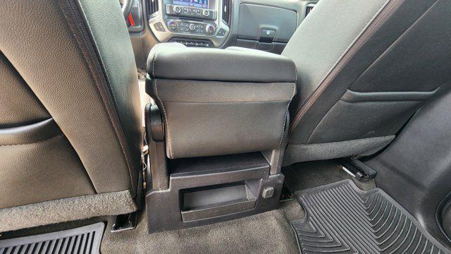 used 2018 Chevrolet Silverado 1500 car, priced at $18,500