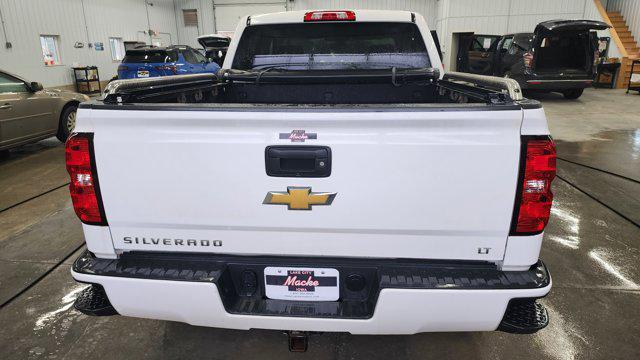 used 2018 Chevrolet Silverado 1500 car, priced at $18,500