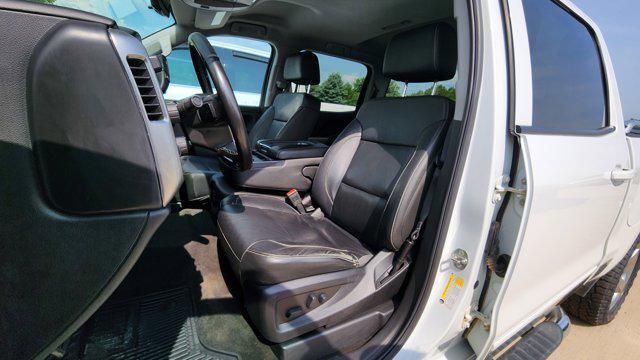 used 2018 Chevrolet Silverado 1500 car, priced at $18,500
