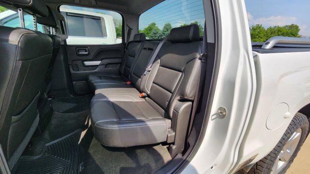 used 2018 Chevrolet Silverado 1500 car, priced at $18,500