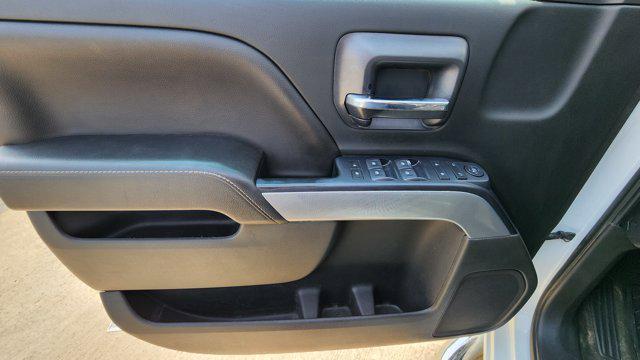 used 2018 Chevrolet Silverado 1500 car, priced at $18,500