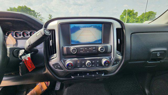 used 2018 Chevrolet Silverado 1500 car, priced at $18,500