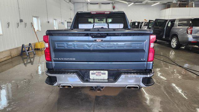 used 2021 Chevrolet Silverado 1500 car, priced at $20,500