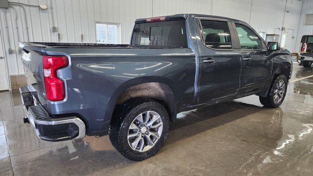 used 2021 Chevrolet Silverado 1500 car, priced at $20,500