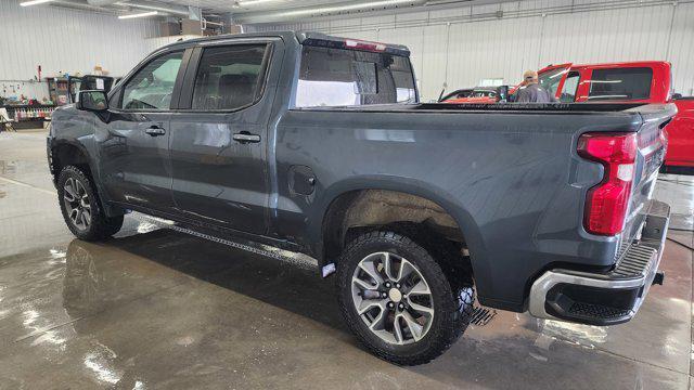 used 2021 Chevrolet Silverado 1500 car, priced at $20,500