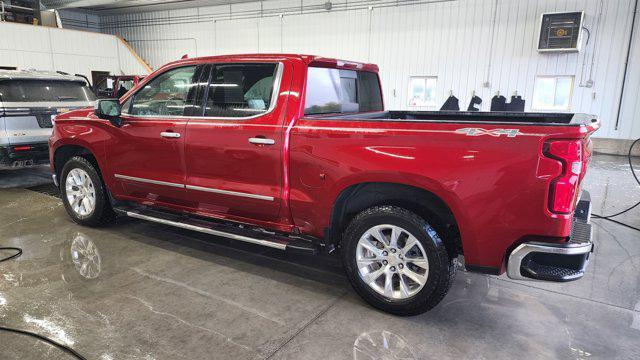 used 2021 Chevrolet Silverado 1500 car, priced at $38,500