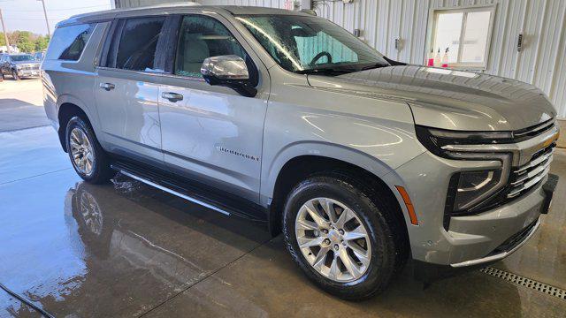 used 2025 Chevrolet Suburban car, priced at $83,000