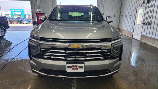 used 2025 Chevrolet Suburban car, priced at $83,000