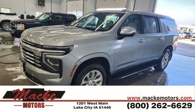 used 2025 Chevrolet Suburban car, priced at $83,000