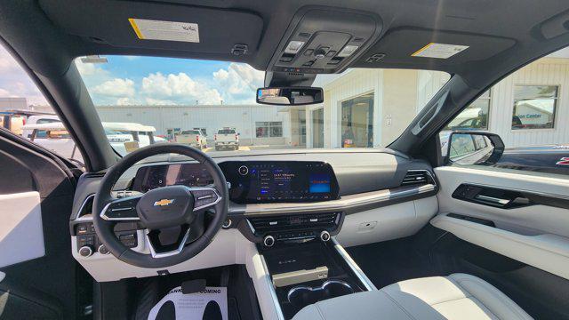 used 2025 Chevrolet Suburban car, priced at $83,000