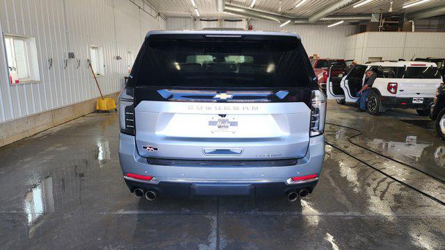 used 2025 Chevrolet Suburban car, priced at $83,000