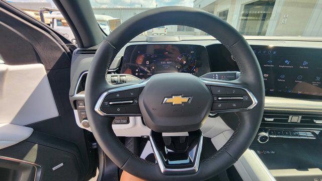used 2025 Chevrolet Suburban car, priced at $83,000