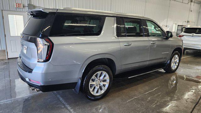 used 2025 Chevrolet Suburban car, priced at $83,000