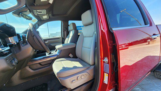 new 2025 Chevrolet Silverado 2500 car, priced at $82,765