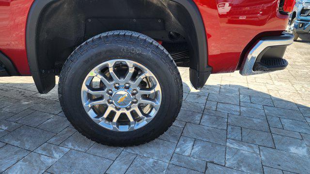 new 2025 Chevrolet Silverado 2500 car, priced at $82,765