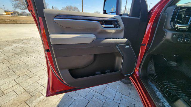 new 2025 Chevrolet Silverado 2500 car, priced at $82,765