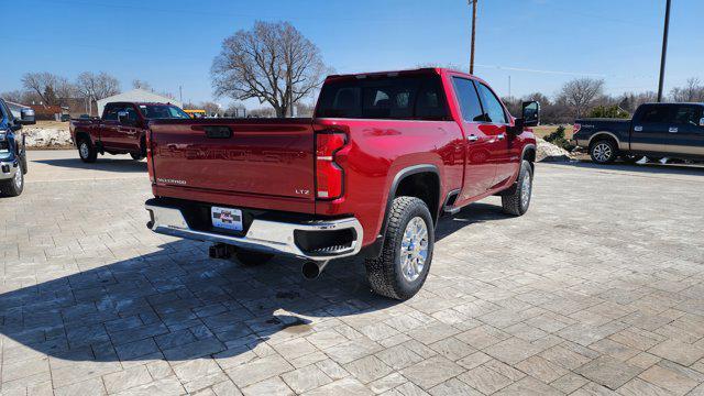 new 2025 Chevrolet Silverado 2500 car, priced at $82,765