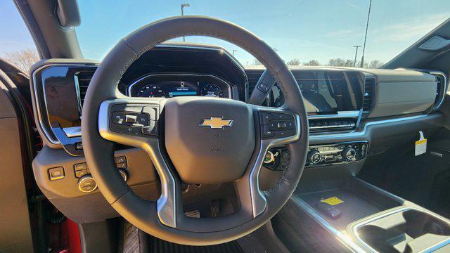 new 2025 Chevrolet Silverado 2500 car, priced at $82,765