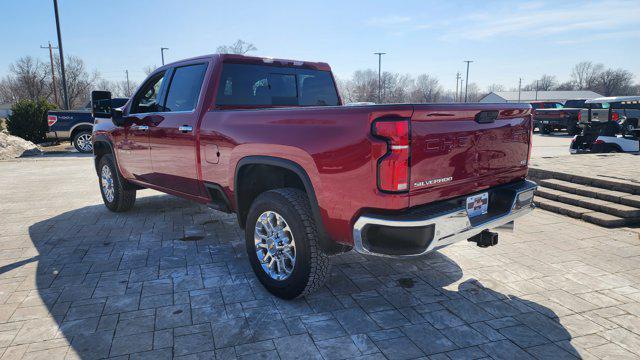 new 2025 Chevrolet Silverado 2500 car, priced at $82,765