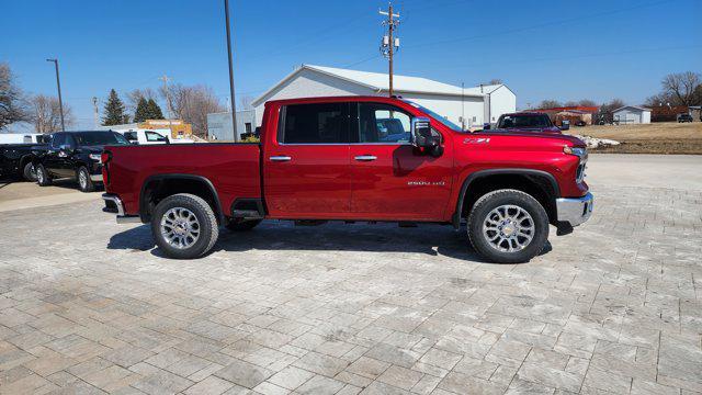 new 2025 Chevrolet Silverado 2500 car, priced at $82,765