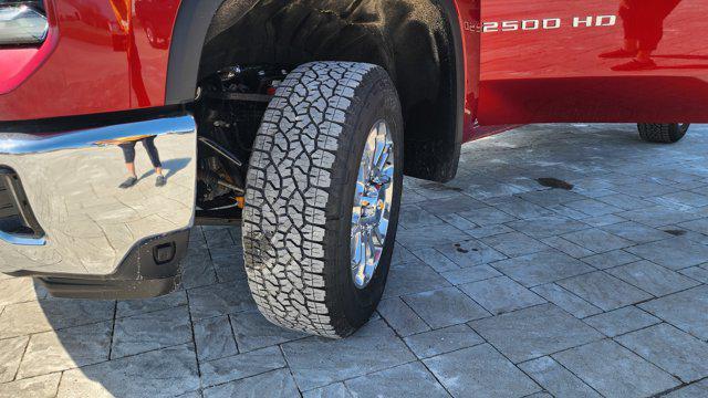 new 2025 Chevrolet Silverado 2500 car, priced at $82,765