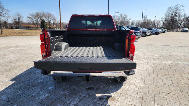 new 2025 Chevrolet Silverado 2500 car, priced at $82,765