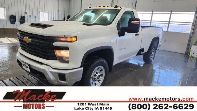 new 2025 Chevrolet Silverado 3500 car, priced at $62,760