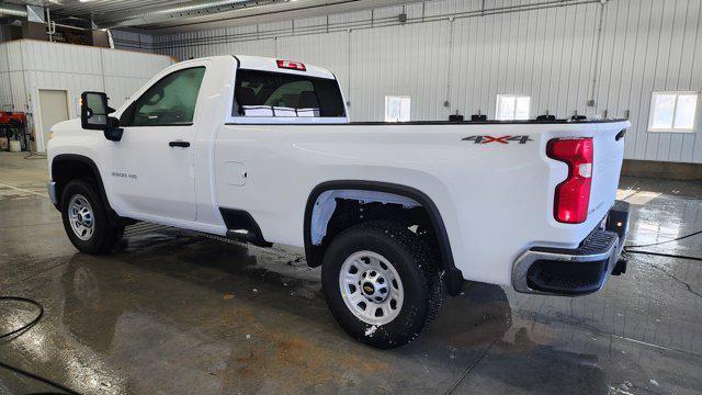 new 2025 Chevrolet Silverado 3500 car, priced at $62,760