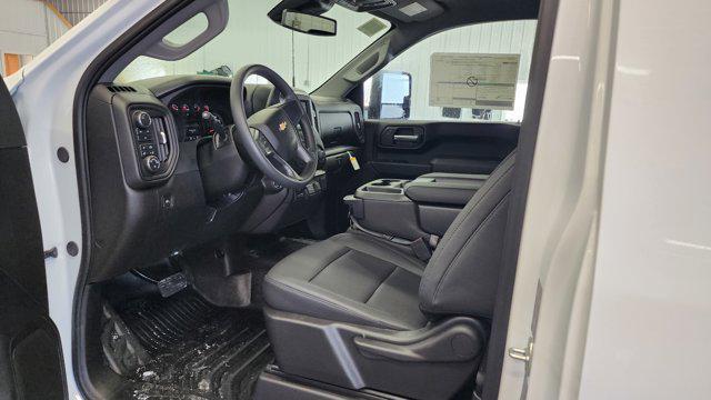 new 2025 Chevrolet Silverado 3500 car, priced at $62,760