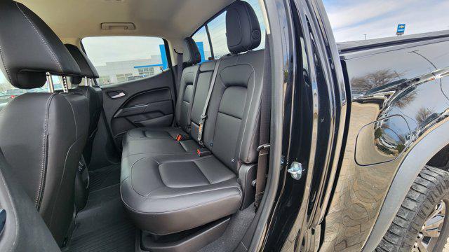 used 2022 Chevrolet Colorado car, priced at $36,900