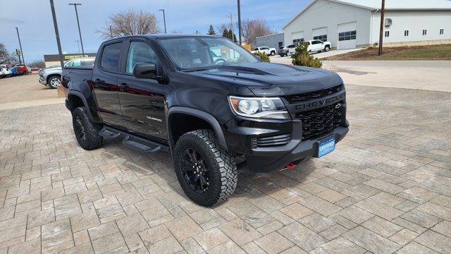 used 2022 Chevrolet Colorado car, priced at $36,900