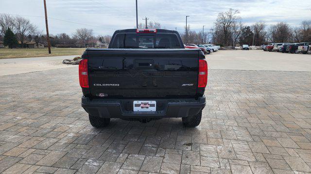 used 2022 Chevrolet Colorado car, priced at $36,900