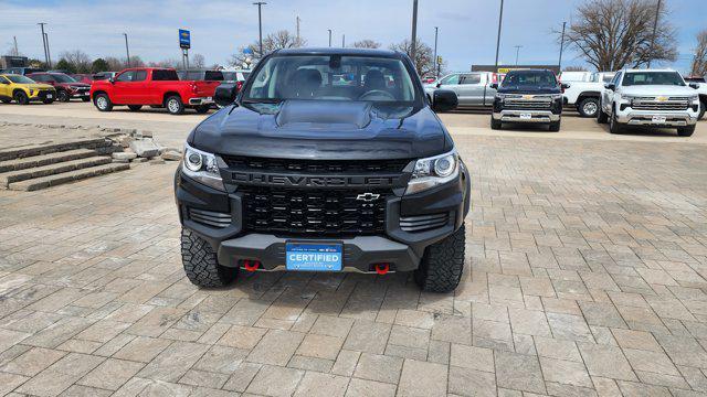 used 2022 Chevrolet Colorado car, priced at $36,900