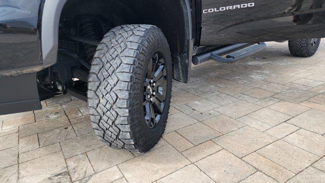 used 2022 Chevrolet Colorado car, priced at $36,900