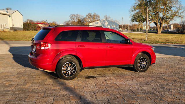 used 2018 Dodge Journey car, priced at $8,500