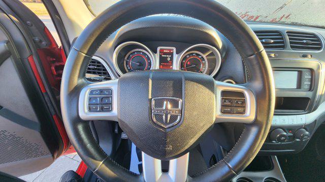 used 2018 Dodge Journey car, priced at $8,500