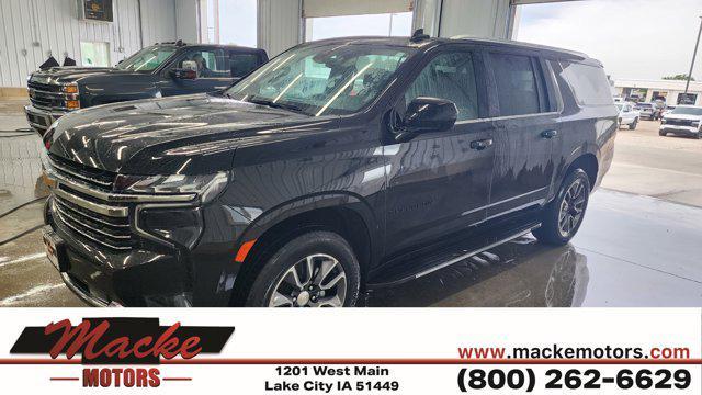 used 2021 Chevrolet Suburban car, priced at $49,000