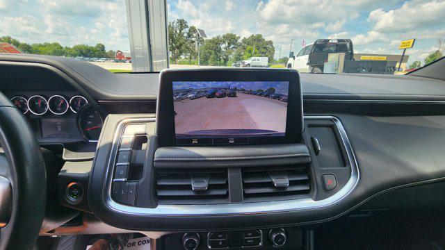 used 2021 Chevrolet Suburban car, priced at $49,000