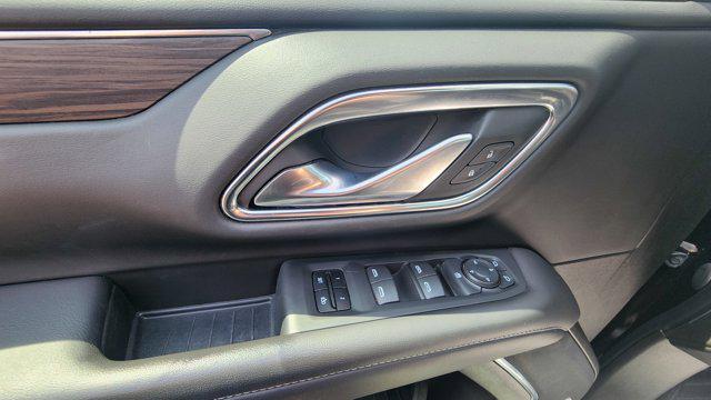 used 2021 Chevrolet Suburban car, priced at $49,000