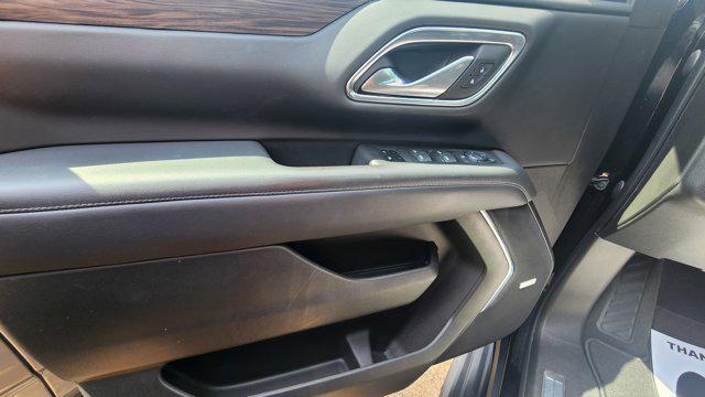 used 2021 Chevrolet Suburban car, priced at $49,000