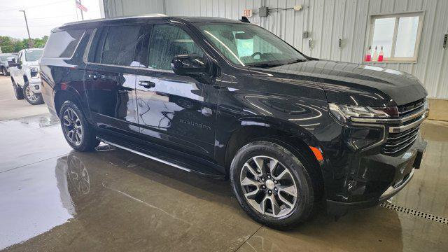 used 2021 Chevrolet Suburban car, priced at $49,000