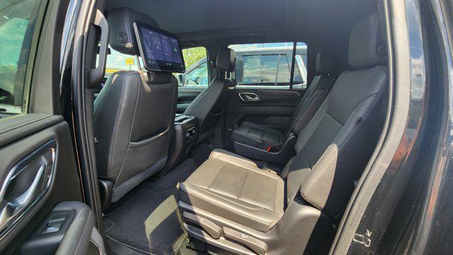used 2021 Chevrolet Suburban car, priced at $49,000