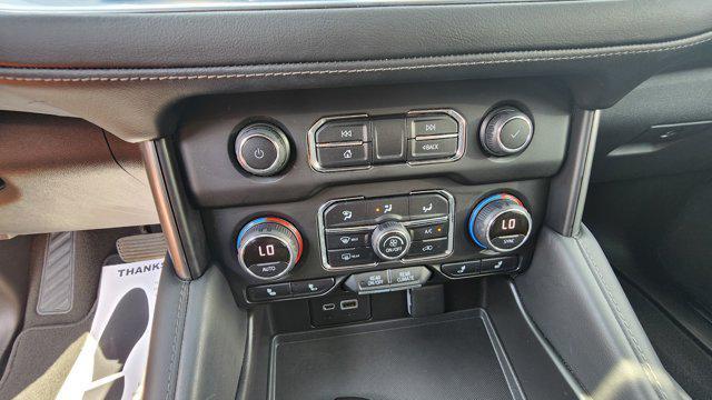 used 2021 Chevrolet Suburban car, priced at $49,000