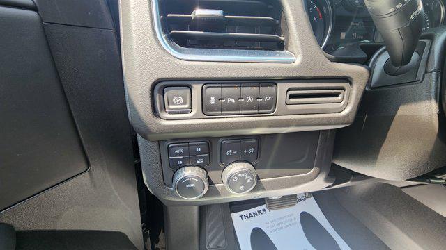used 2021 Chevrolet Suburban car, priced at $49,000