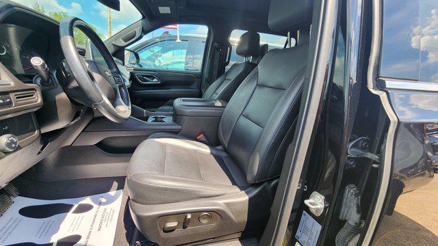 used 2021 Chevrolet Suburban car, priced at $49,000